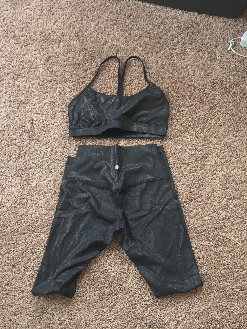 Lululemon Matching Set